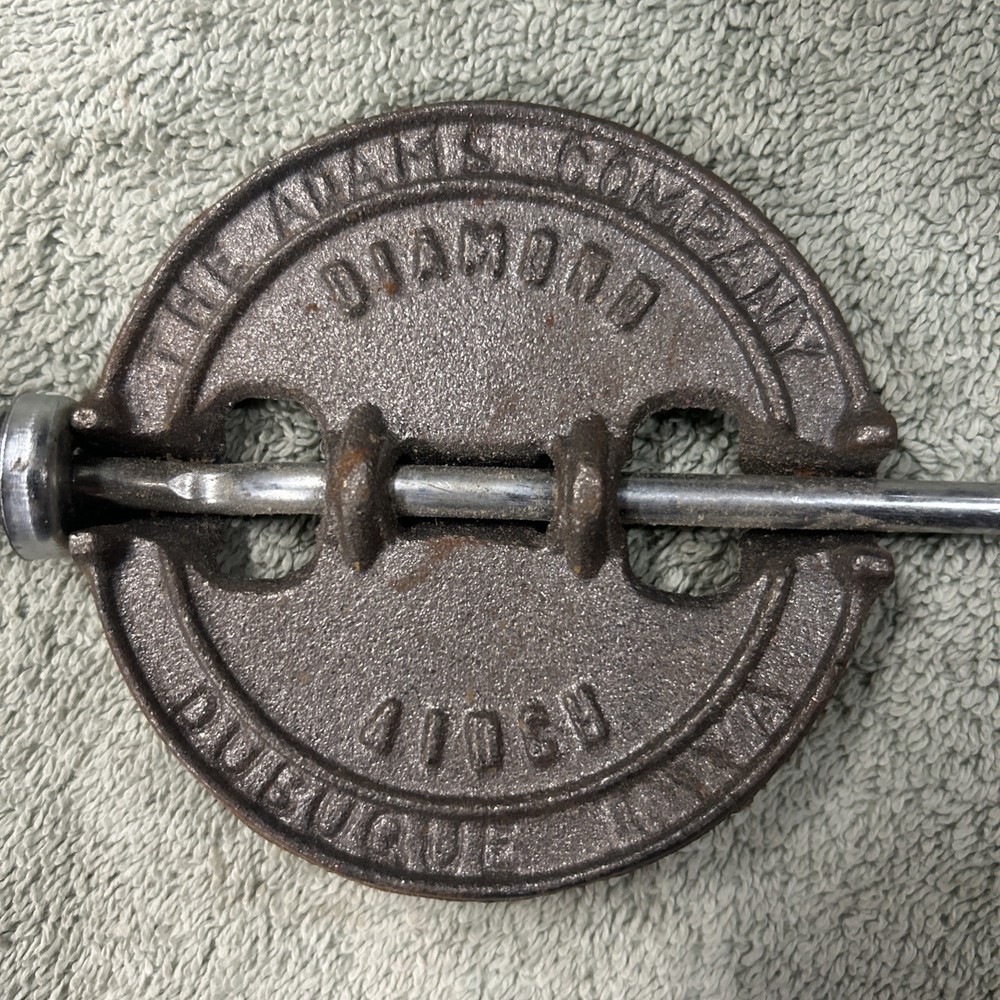4 Inch Dampener The Adam’s Compa