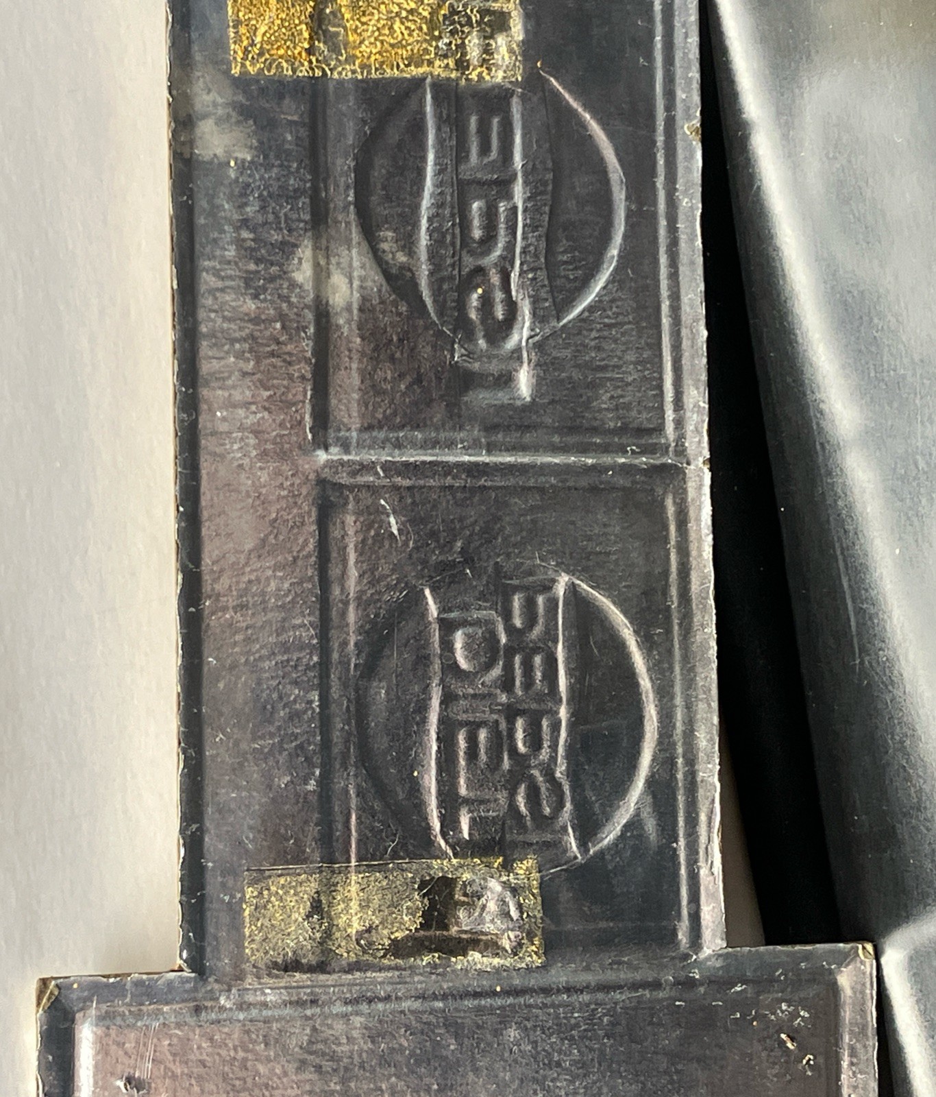 Vintage Enjoy Pepsi - Cola Either Way! Advertising Diet Pepsi - Made in USA