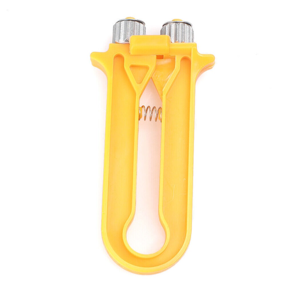 Yellow Beekeeping Bee Frame Wire Cable Tensioner Crimper Retractor Tool Hive