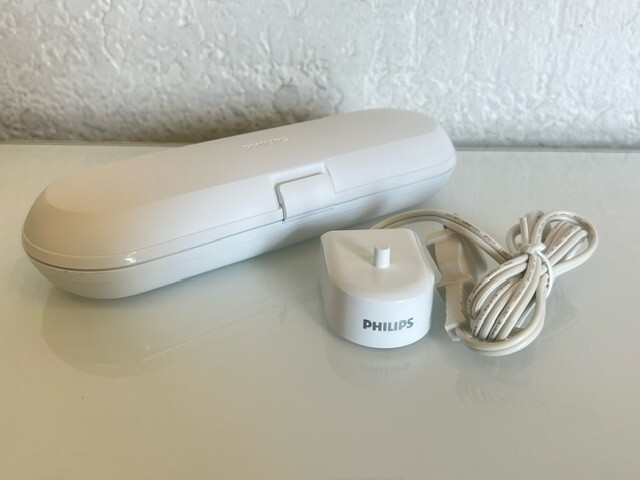 Philips Sonicare Optimal Clean, Charger & Case Only