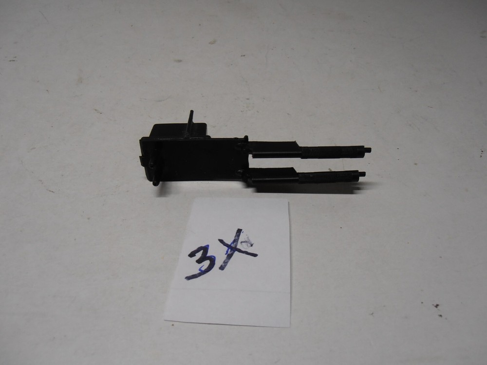 Testors Fuel Tank and Guns