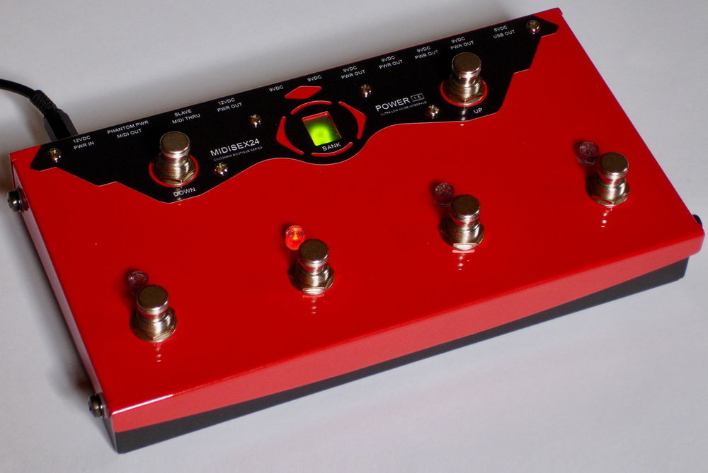 Cicognani MIDISEX24 (midi controller) MDSX24