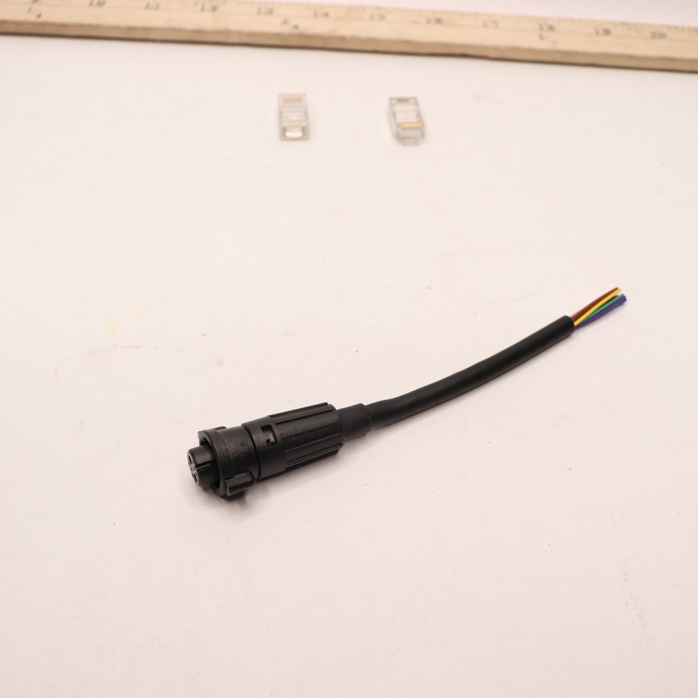 Cable Accessory For H4 Fish Eye Security Camera 500-1196A