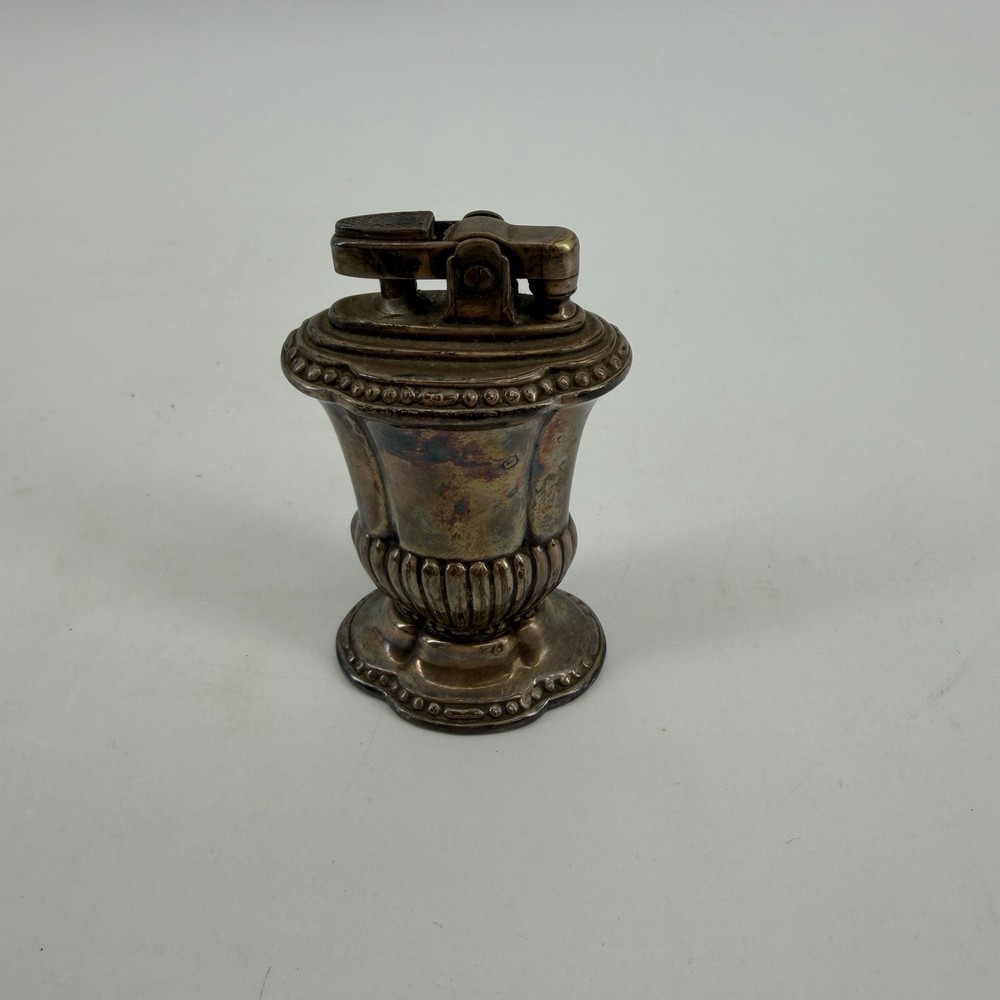 VTG Ronson “Mayfair” Tabletop Cigarette Lighter