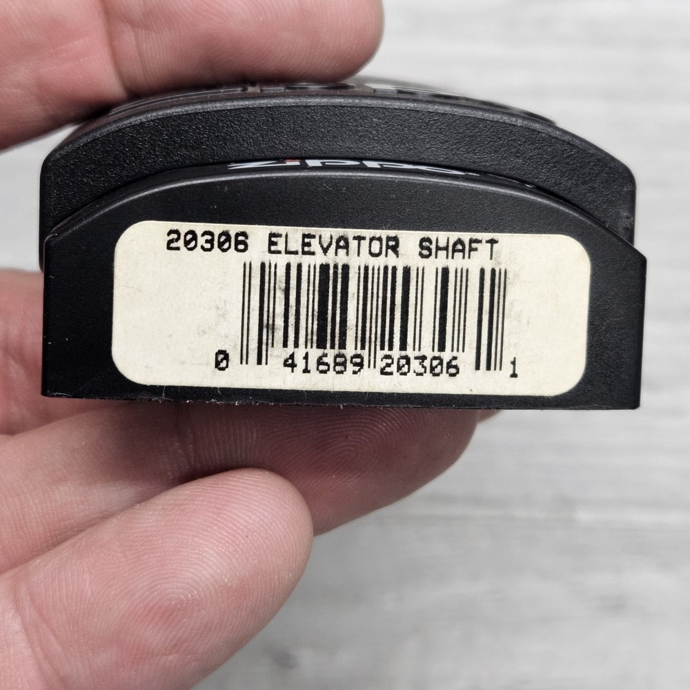 Zippo Laser Cut Lighter 2004