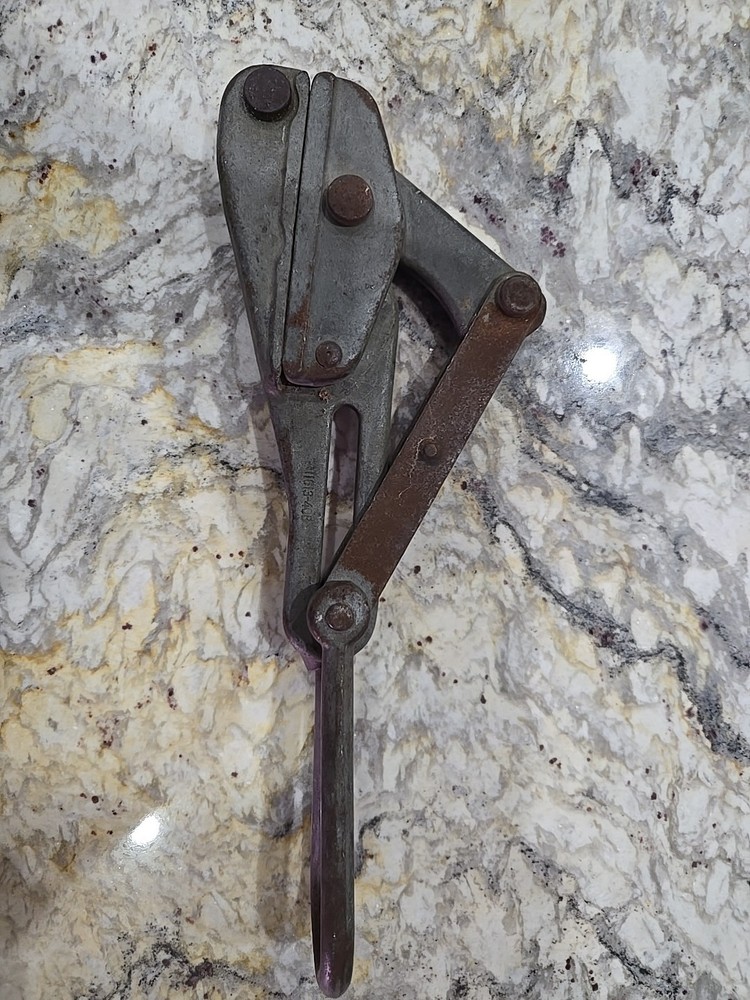 Klein Tools Wire Grip  11613-40B