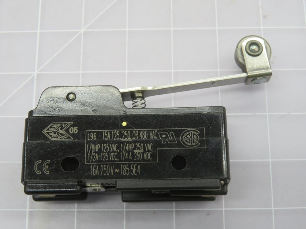 HONEYWELL BZ-2RW8292 LARGE BASIC SWITCH T224156