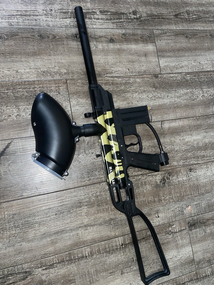 JT Stealth Paintball Marker