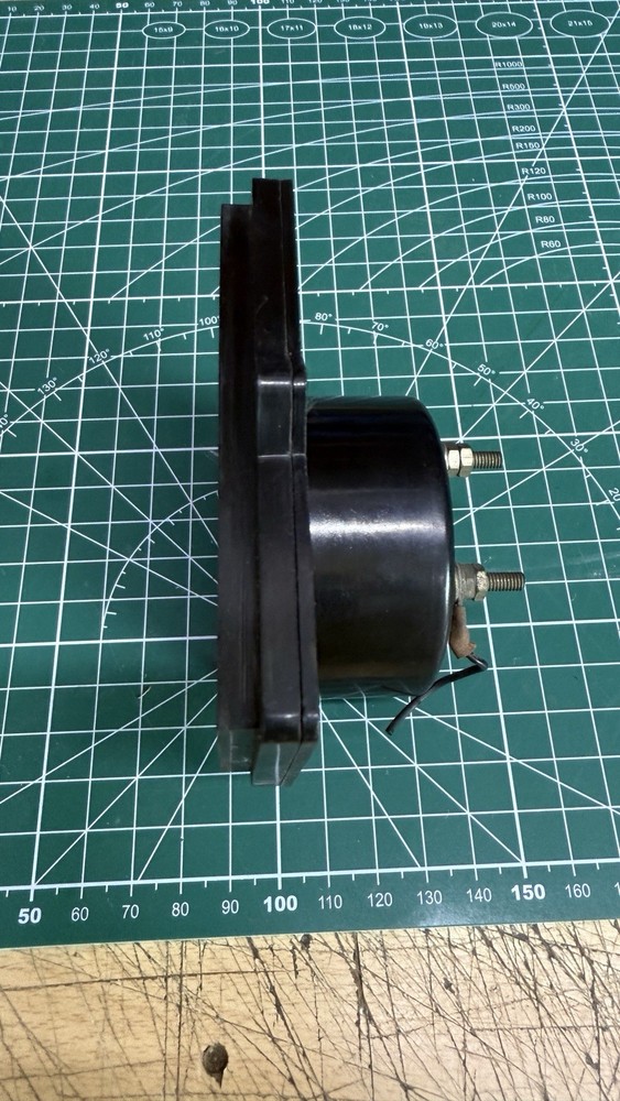 VINTAGE OHMMETER - BRITISH