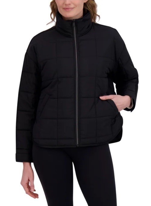 Roxy Women's Quilted Jacket
