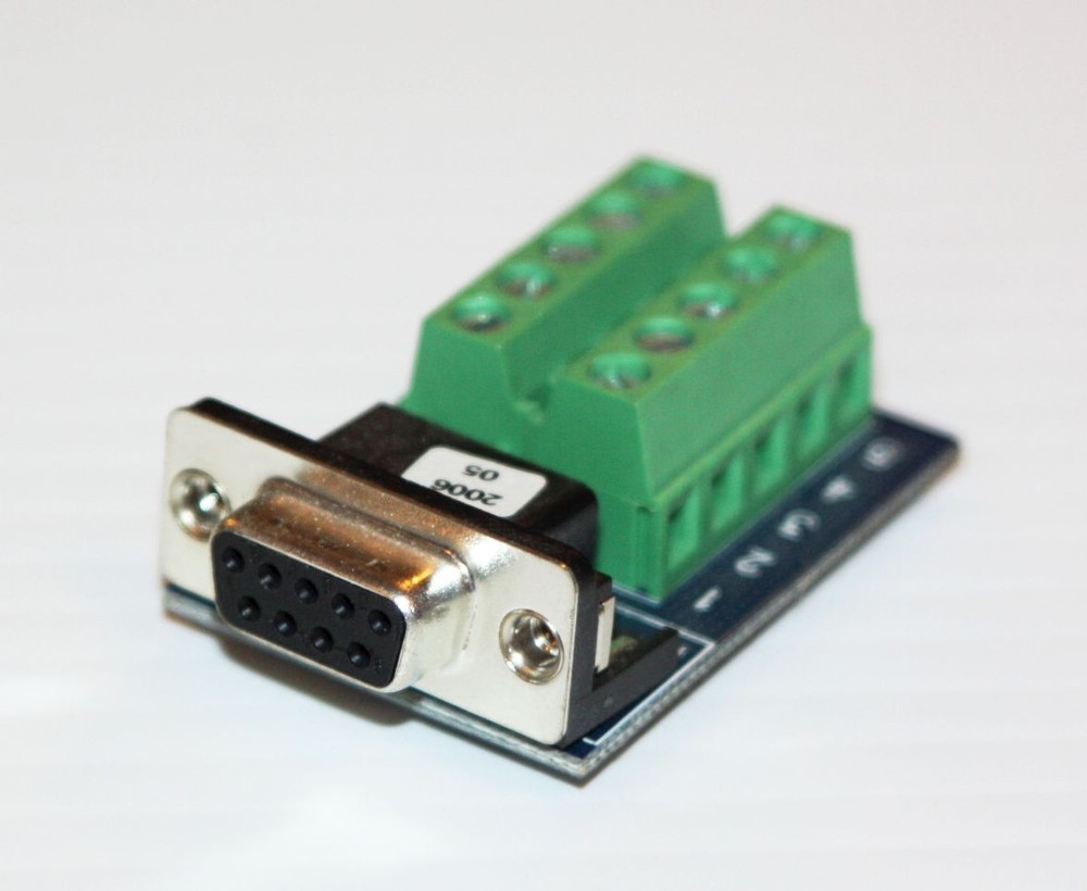 9 pin Input Board 930-0127 DVMRe Pro 16-320cdrw Multiplexer DVR Recorder