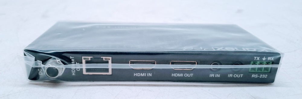 KanexPro HDMI 150m Extender Over HDBaseT W/ Loop out EXT-HDBT150M