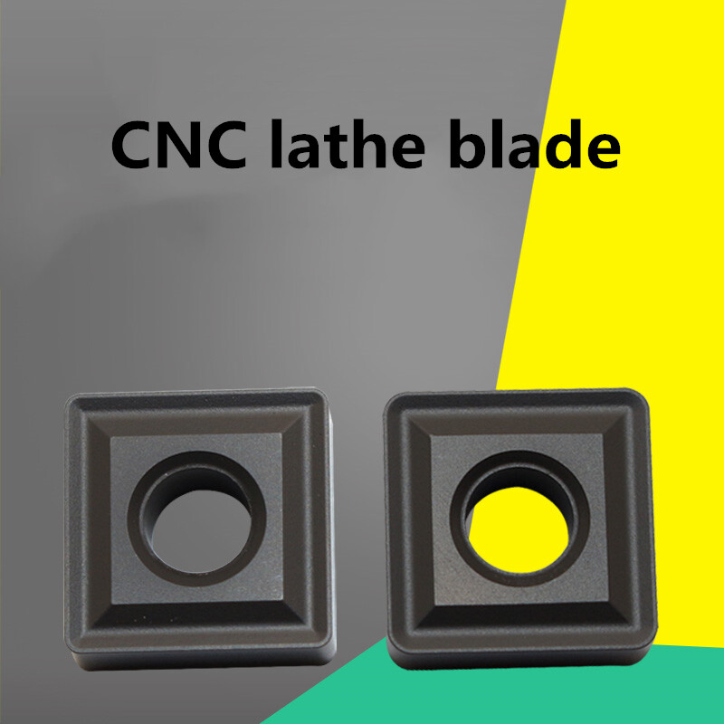 10Pcs NC Turning Inserts SNMG120412 OC2125 For Steel processing