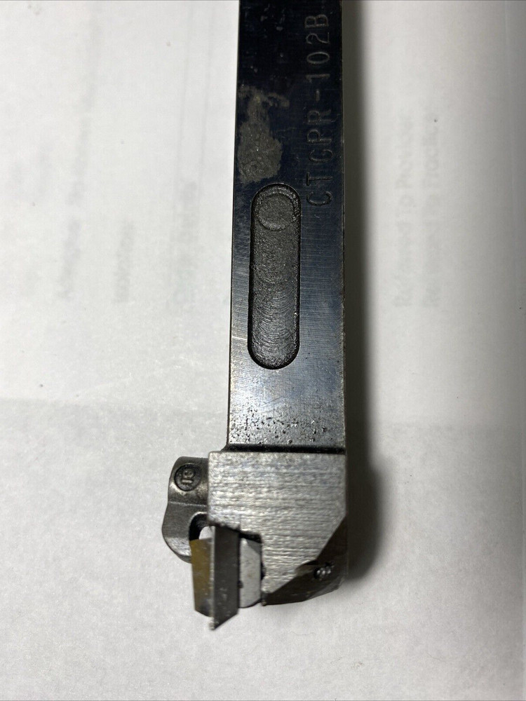 Boring Bar CTGPR-102B 4-1/2" Long