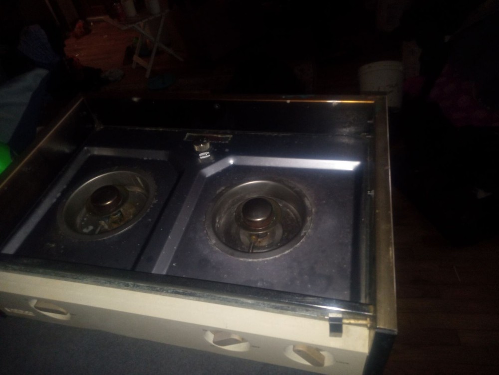 Kenyon Alcohol Stove