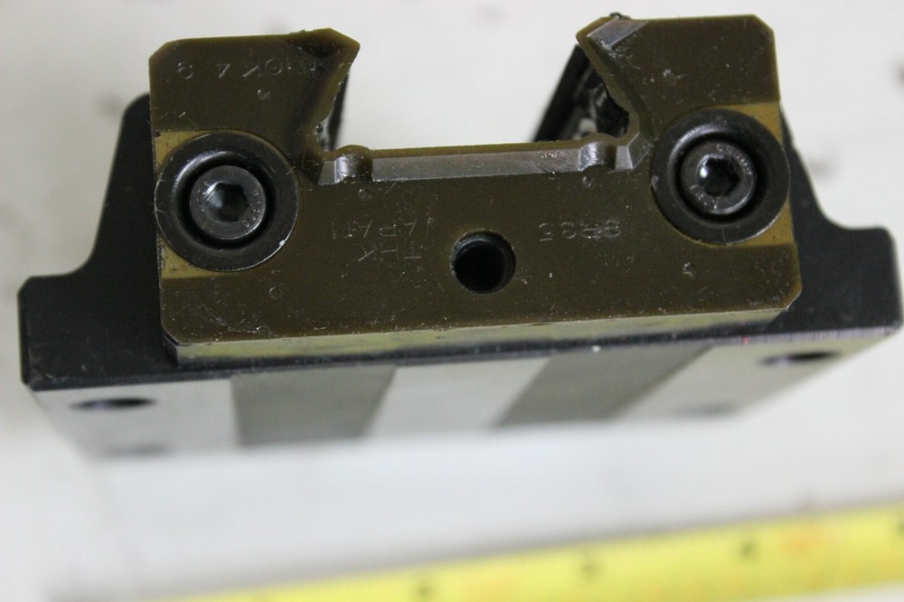 THK SR35 Linear Guide Standard Ball Carriage Profile Rail New