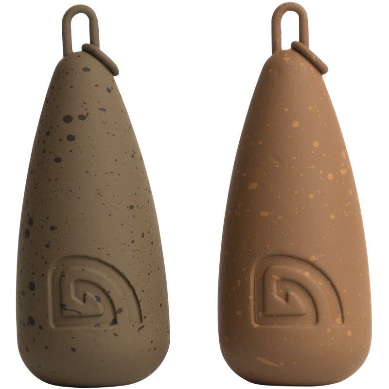 Trakker Dumpy Heli Leads NEW Carp Fishing Leads *Full Range*