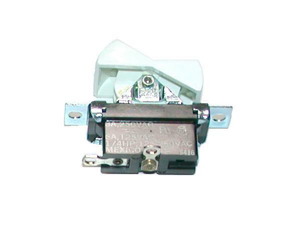 New Carling 9416 Tortoise & The Hare 2-Position Maintained Selector Switch