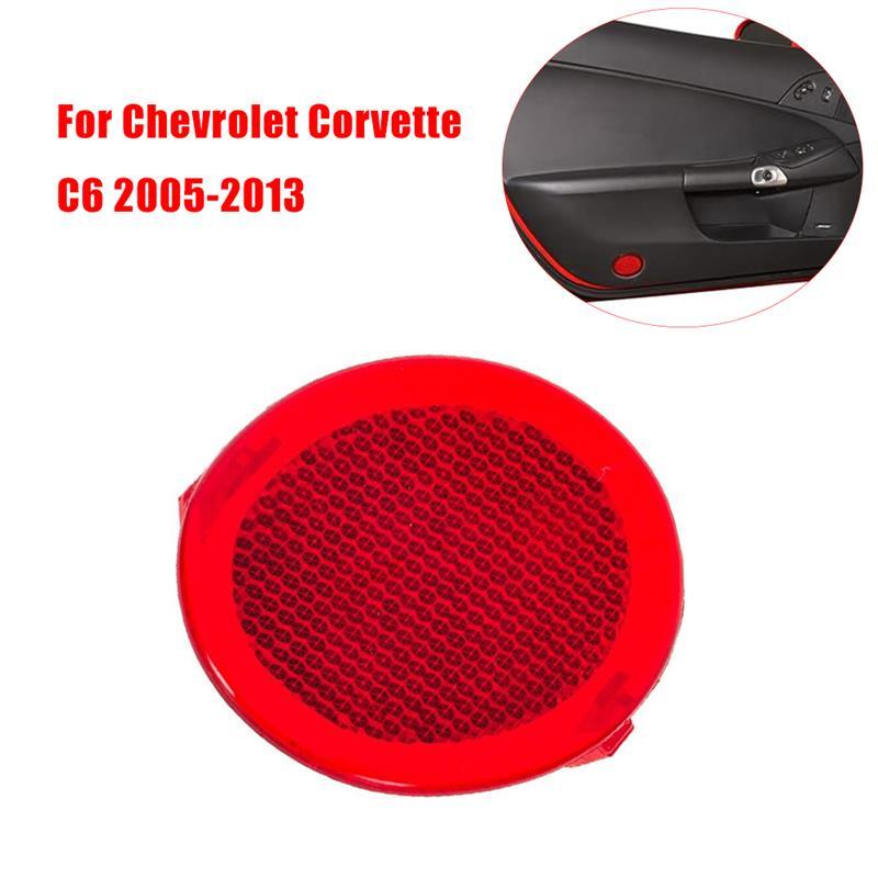 Inside Door Panel Reflector Plate 22612756 For Chevrolet Corvette C6 2005-2013