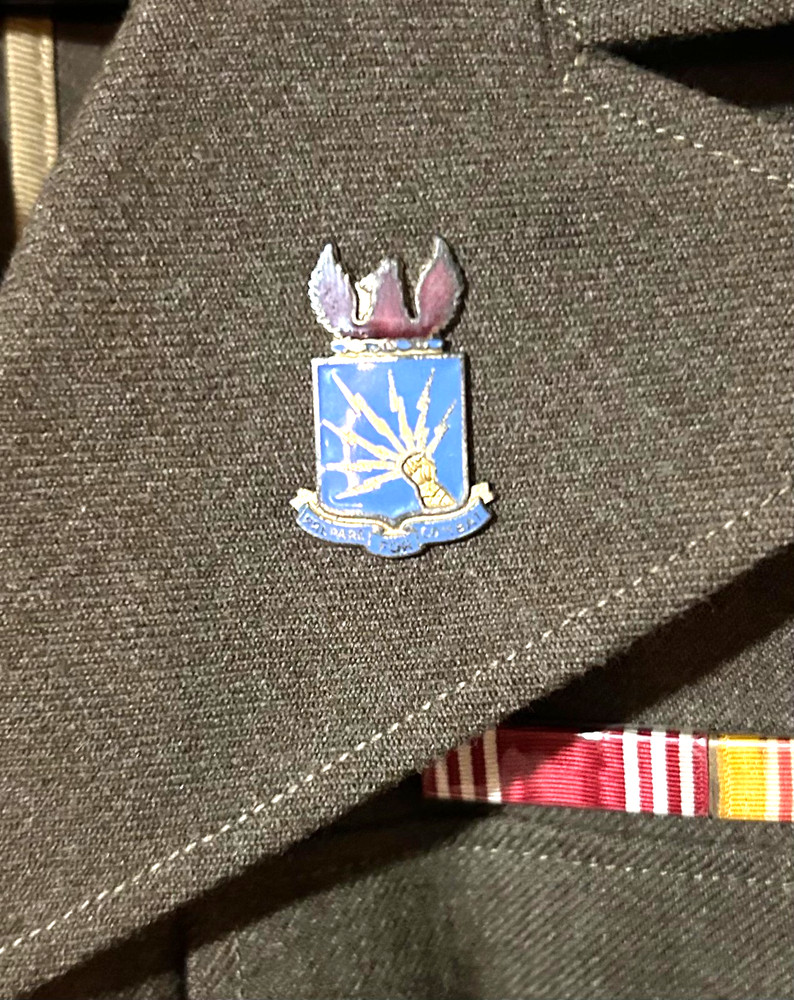 WWII US 13th AAF Eastern Flying Training Command Service Jacket / Uniform