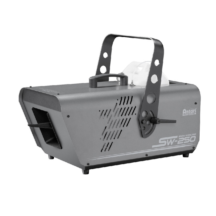 Antari SW-250 | Wireless Snow Machine with DMX