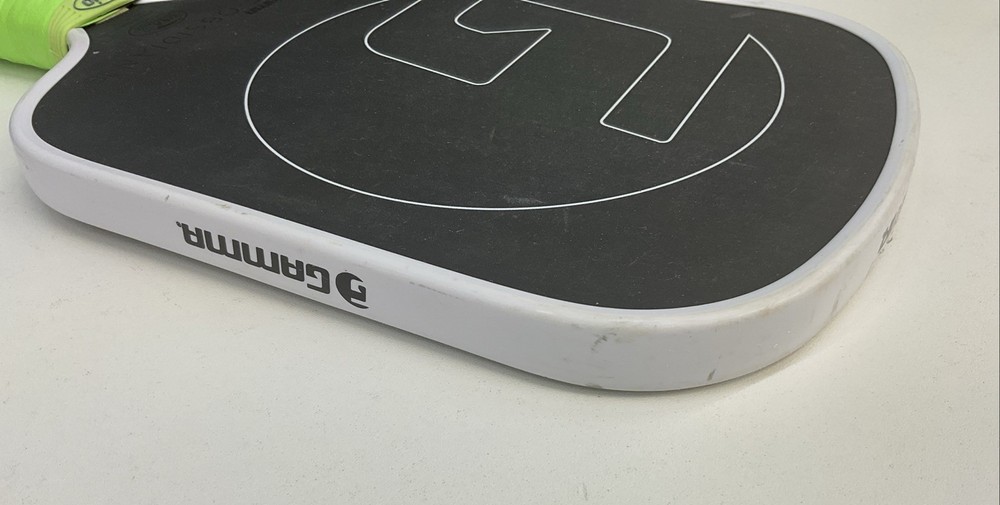 Used Gamma RCF - Obsidian 16