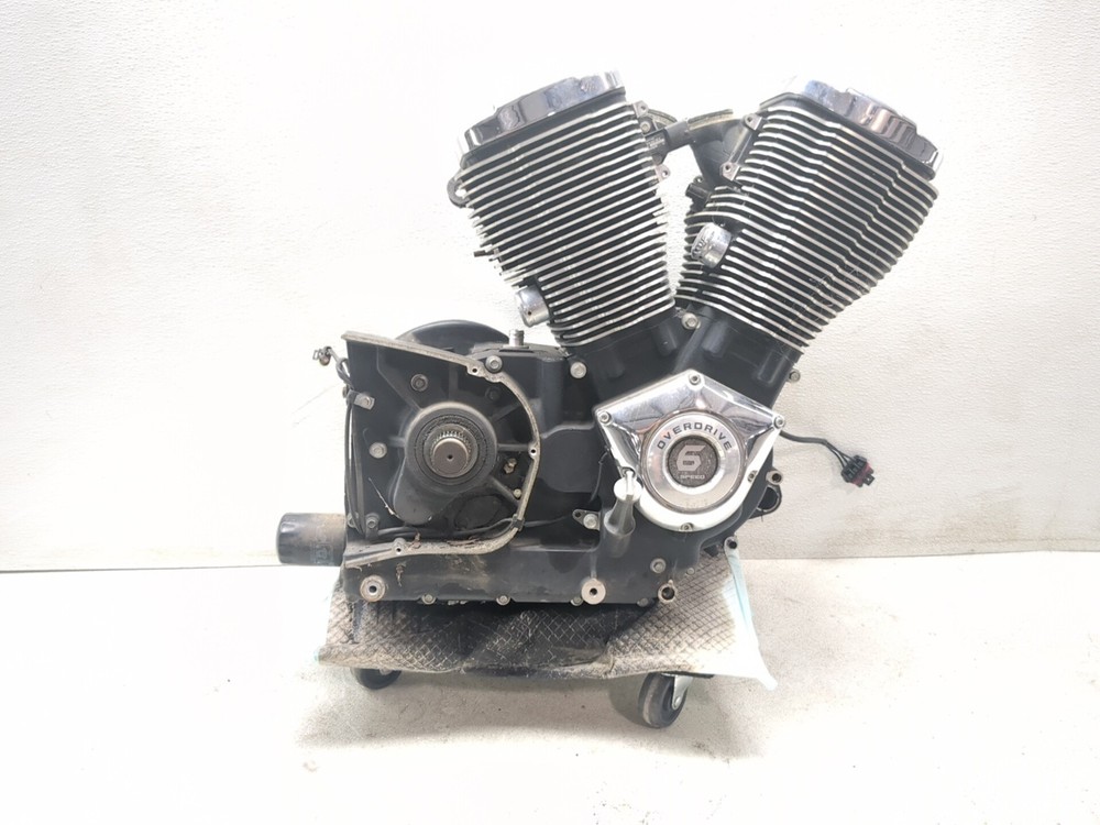 04-12 Victory Kingpin Engine Motor GUARANTEED