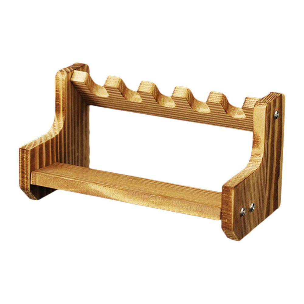 Mini Model Holder with Non Slip Surface 5 Slots Easy to