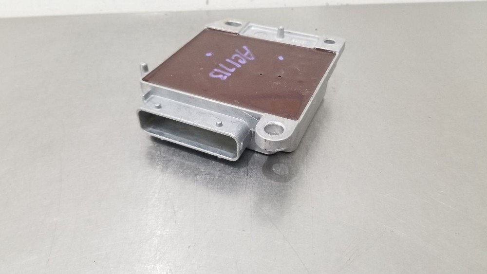 08 CHEVY CORVETTE C6 SRS CONTROL MODULE 15297098