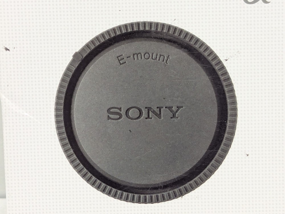 Sony ALC-R1EM Rear Lens Cap E-Mount - New