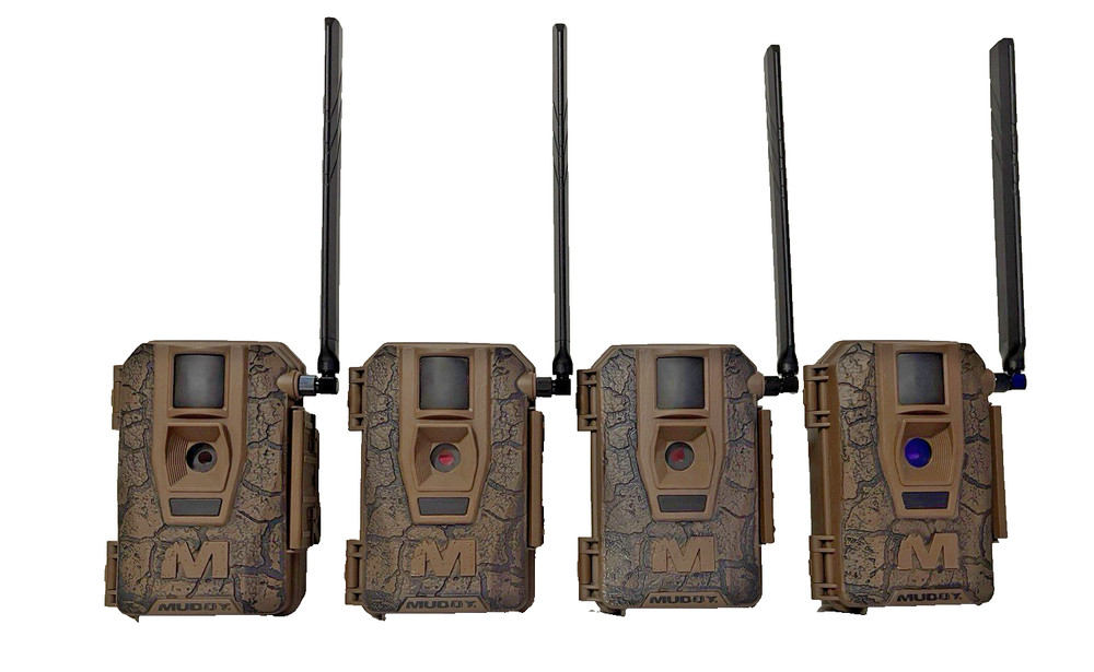 Complete Trail Camera Hunting Setup (See Description)