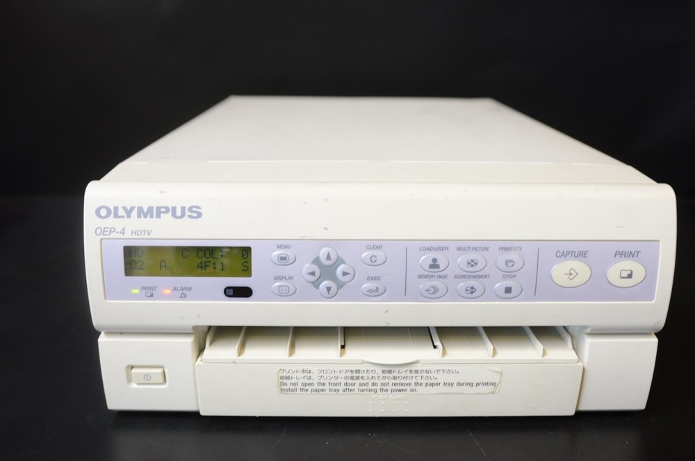 Olympus OEP-4 HDTV Color Video Printer