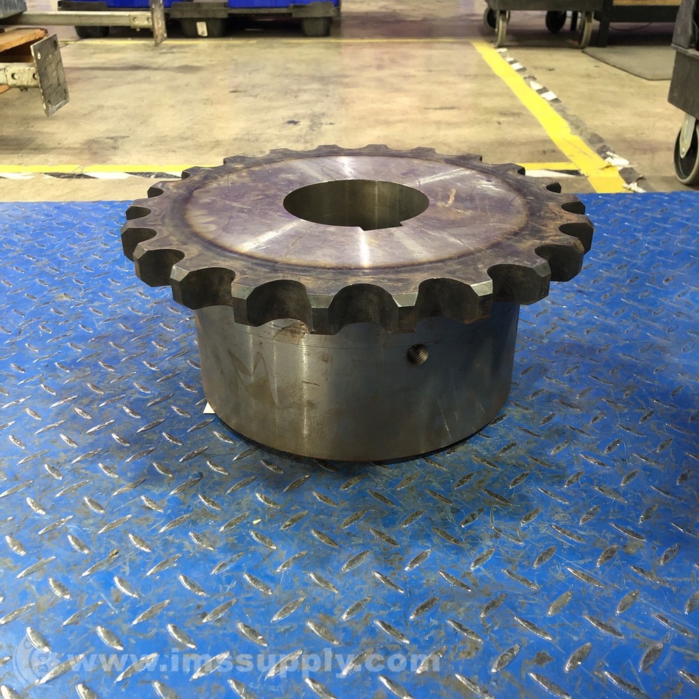 Large Bore Steel Chain Coupling Sprocket USIP