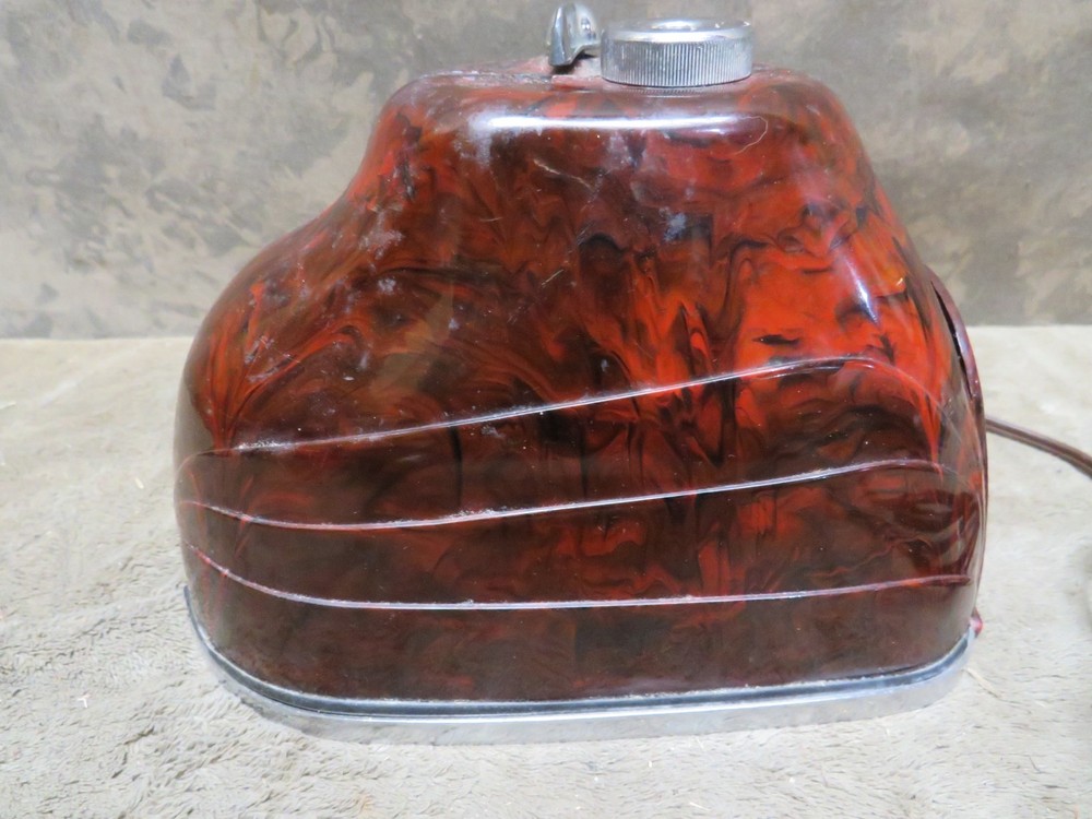 Vintage MORRISHARP Bakelite Electric Pencil Sharpener Art Deco Office Runs