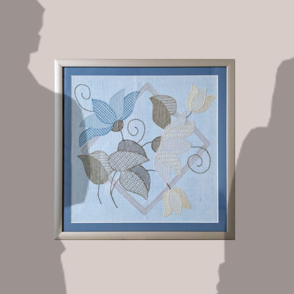 SUMIKO Embroidery 005