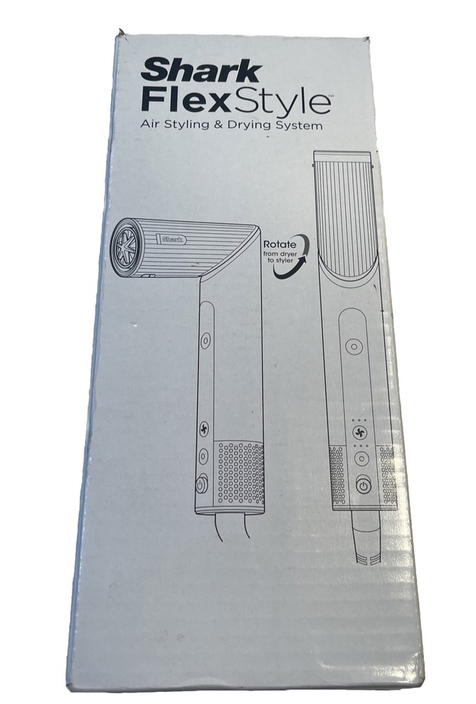 FlexStyle Air Styling & Drying System HF400 X7 1400 W