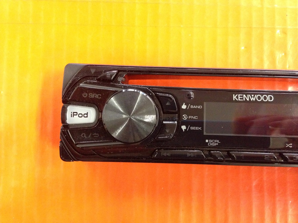 Kenwood KDC-MP258U Faceplate Only- Tested