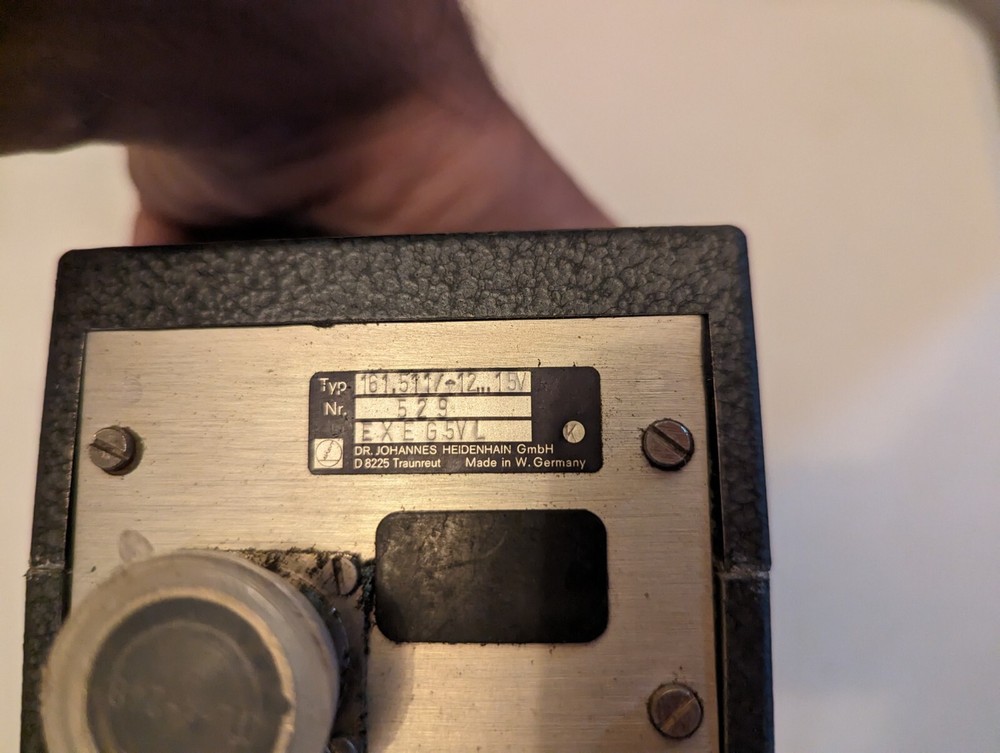 Dr Johannes Heidenhain EXE G 5V L Encoder Interface