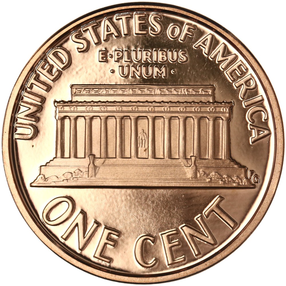 2004 S Lincoln Memorial Cent Gem DCam Proof
