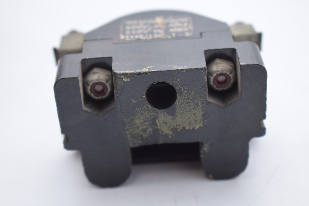 Westinghouse L50-1-2 Electrical Interlock 600VAC 230VDC