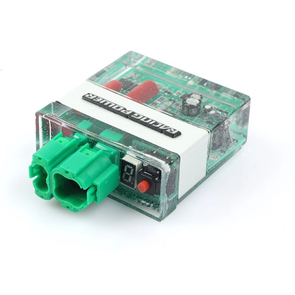 DC CDI Box 9-position Adjustable Ignition CDI High Performance For GY6 125~250cc