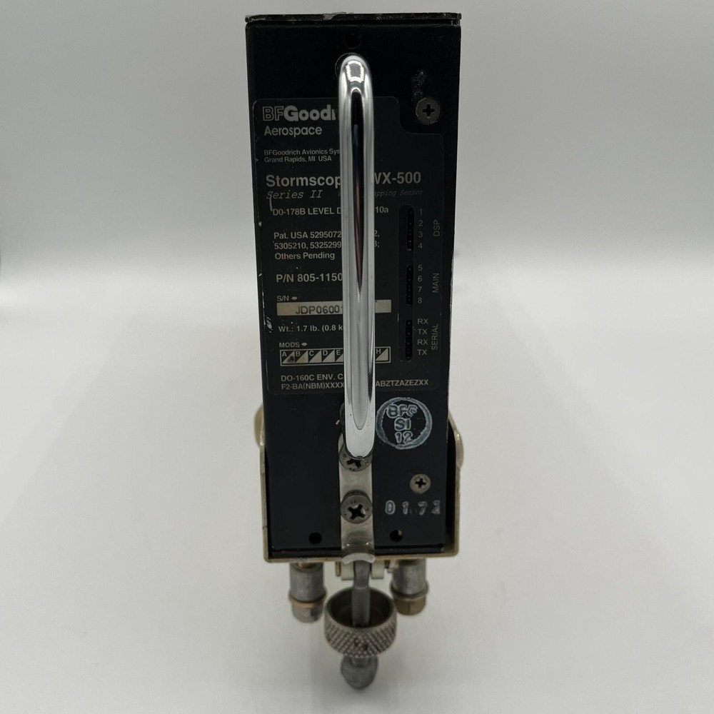 805-11500-001 STORMSCOPE