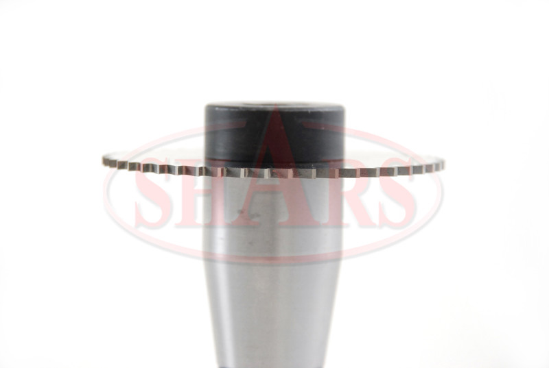 SHARS Slotting Saw Arbor R8 shank NEW P