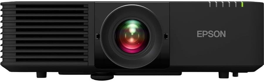 Epson PowerLite L735U Long Throw 3LCD Projector - 16:10 - Ceiling Mountable