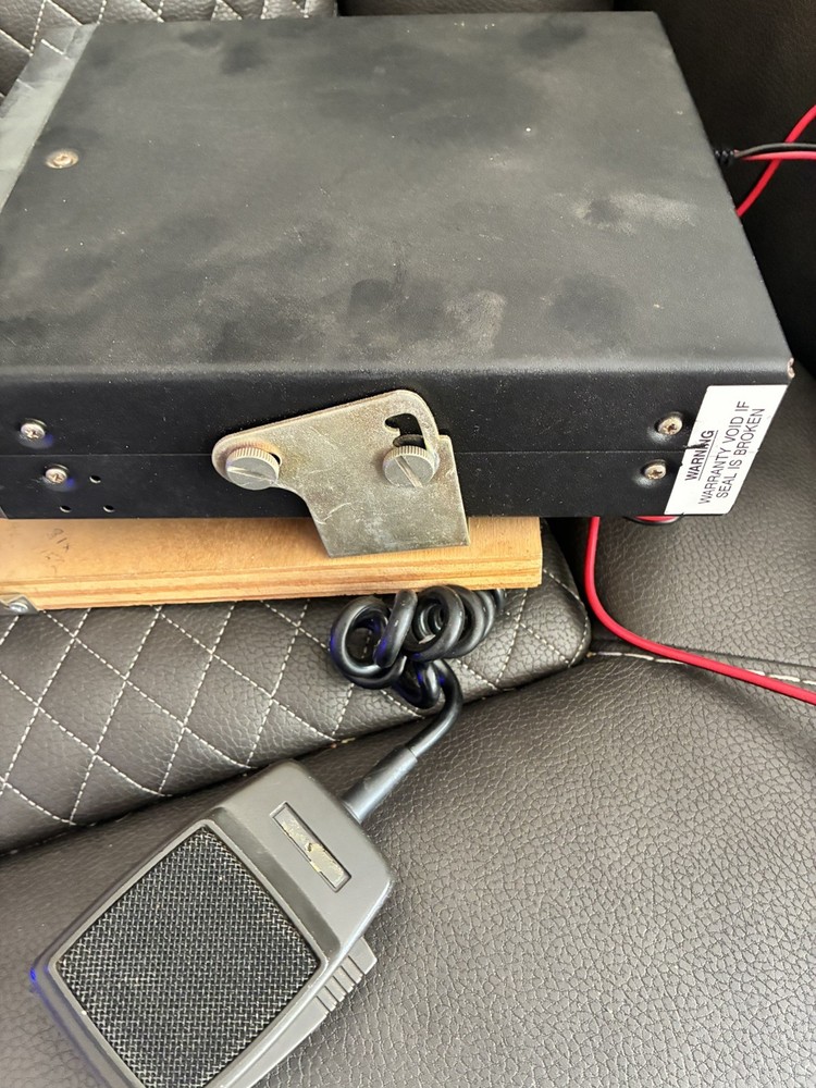 Cobra 148GTL Mobile CB Transceiver Tested Works