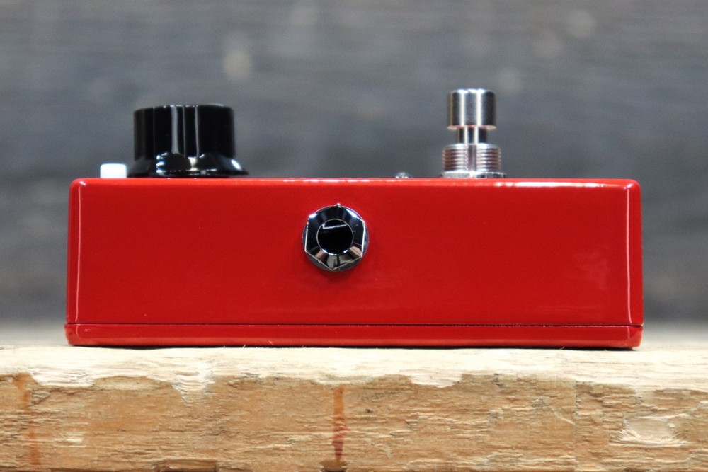 MXR EVH90 Eddie Van Halen Phase 90 Script and Block Style Phasing Effect Pedal