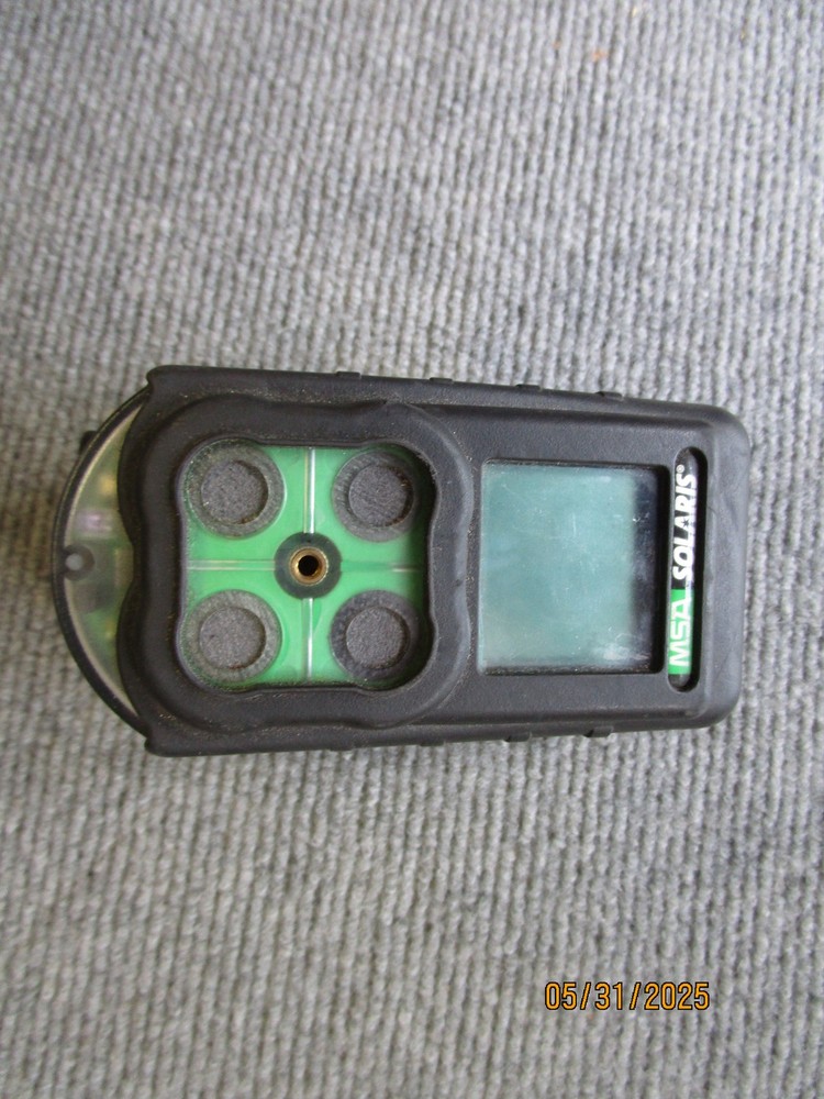 MSA Solaris Gas Detector 10069131