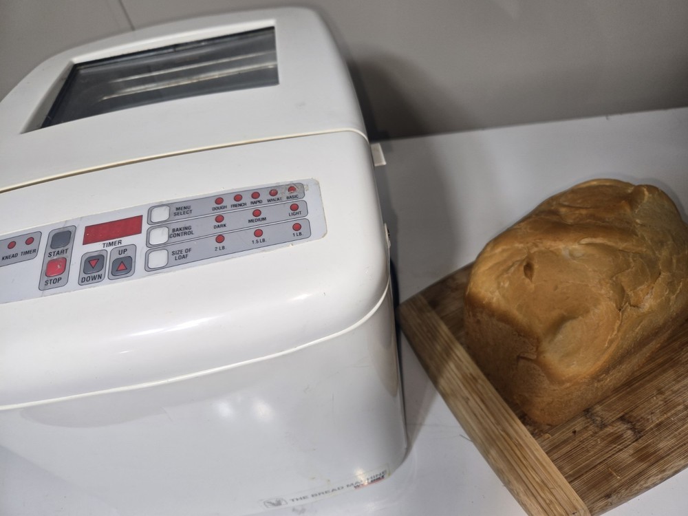 Welbilt ABM 6000 The Bread Machine Bread Maker