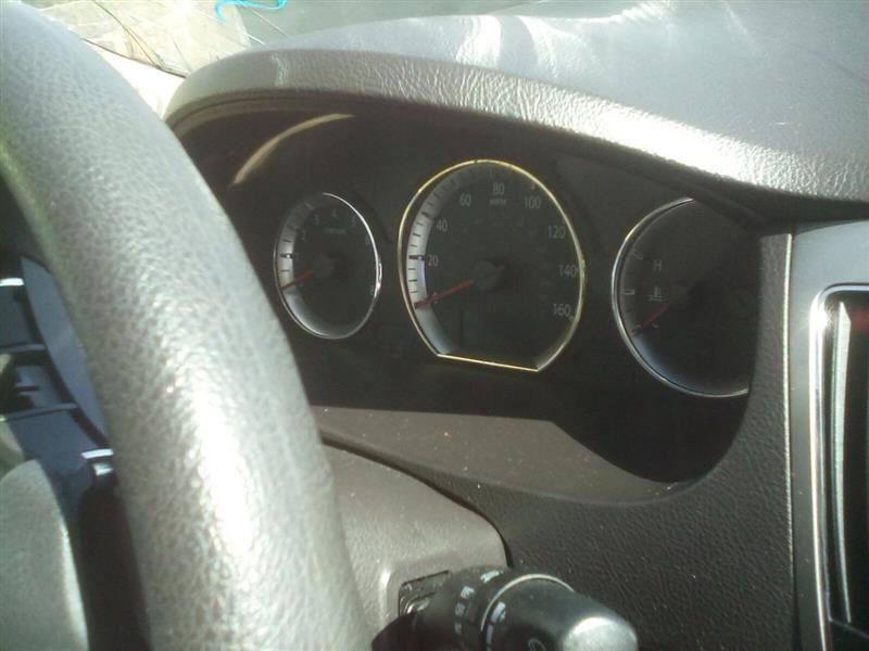 Stabilizer Bar Front Fits 06-11 AZERA 172662