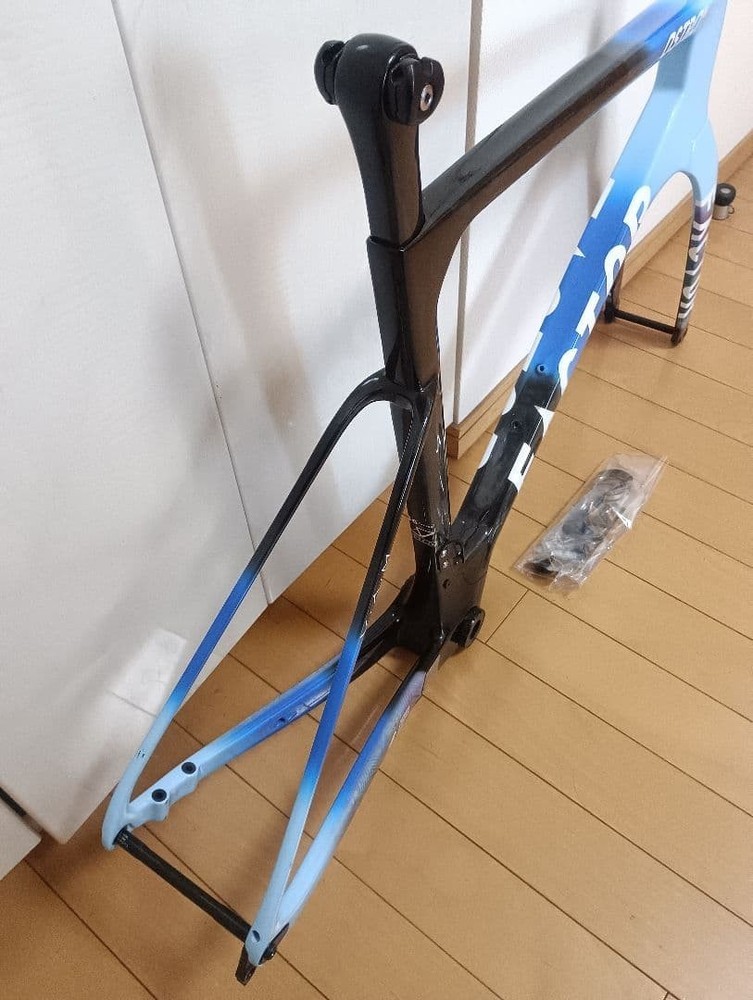 FACTOR ostro vam specification Chinese carbon frame